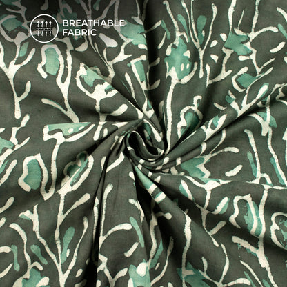 Kashish Handblock Pure Cotton Fabric