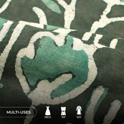 Kashish Handblock Pure Cotton Fabric