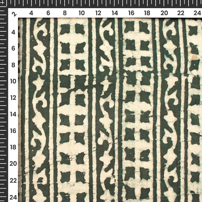 Kashish Handblock Pure Cotton Fabric