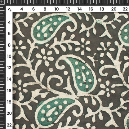 Kashish Handblock Pure Cotton Fabric
