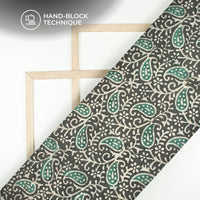 Kashish Handblock Pure Cotton Fabric