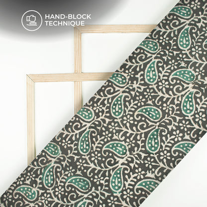 Kashish Handblock Pure Cotton Fabric
