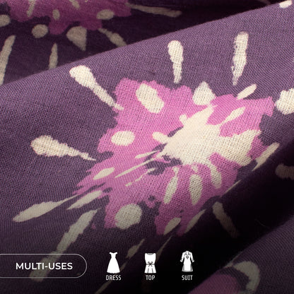 Kashish Handblock Pure Cotton Fabric