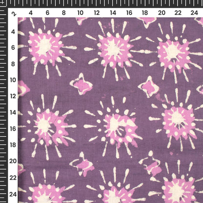 Kashish Handblock Pure Cotton Fabric