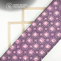 Kashish Handblock Pure Cotton Fabric