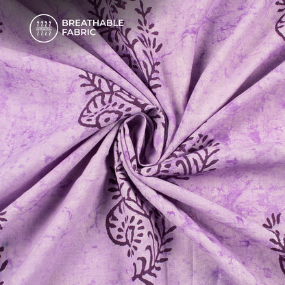 Kashish Handblock Pure Cotton Fabric