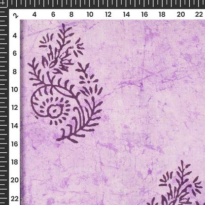Kashish Handblock Pure Cotton Fabric