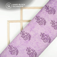 Kashish Handblock Pure Cotton Fabric