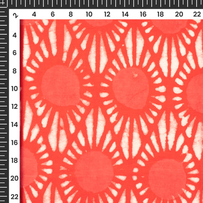 Kashish Handblock Pure Cotton Fabric