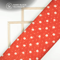 Kashish Handblock Pure Cotton Fabric