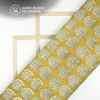 Peacock Bagru Handblock Pure Cotton Fabric