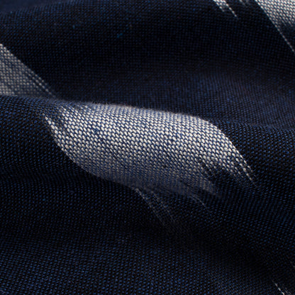 Pre-Washed Pochampally Ikat Cotton Fabric