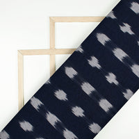 Pre-Washed Pochampally Ikat Cotton Fabric