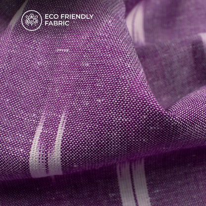Pre-Washed Pochampally Ikat Weave Cotton Fabric