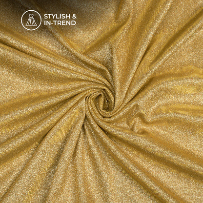 Shiny Imported Fabric for Crafting, DIY Creations And Party Wear
