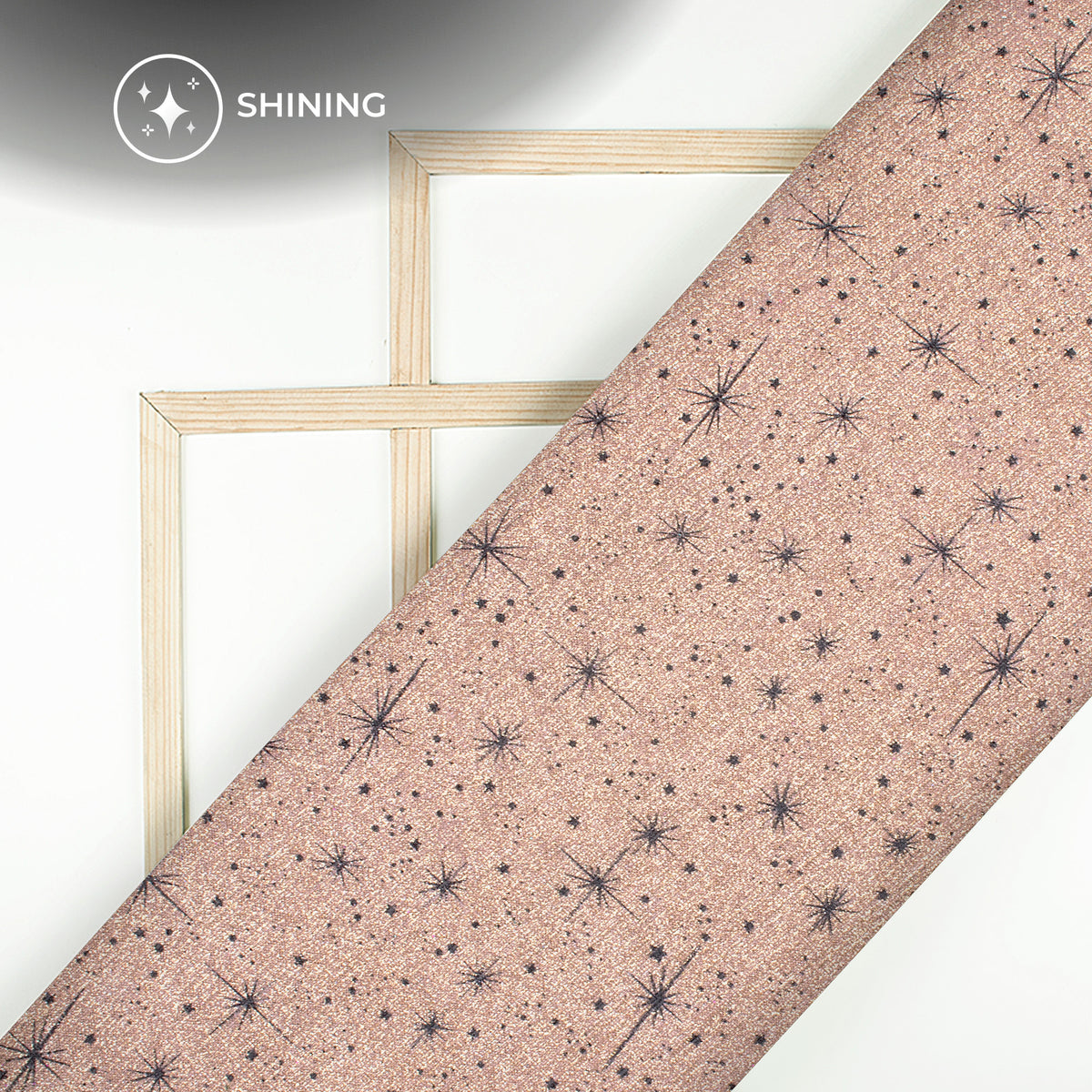 Sparkling Imported Fabric For Fashion and Party Wear Styles