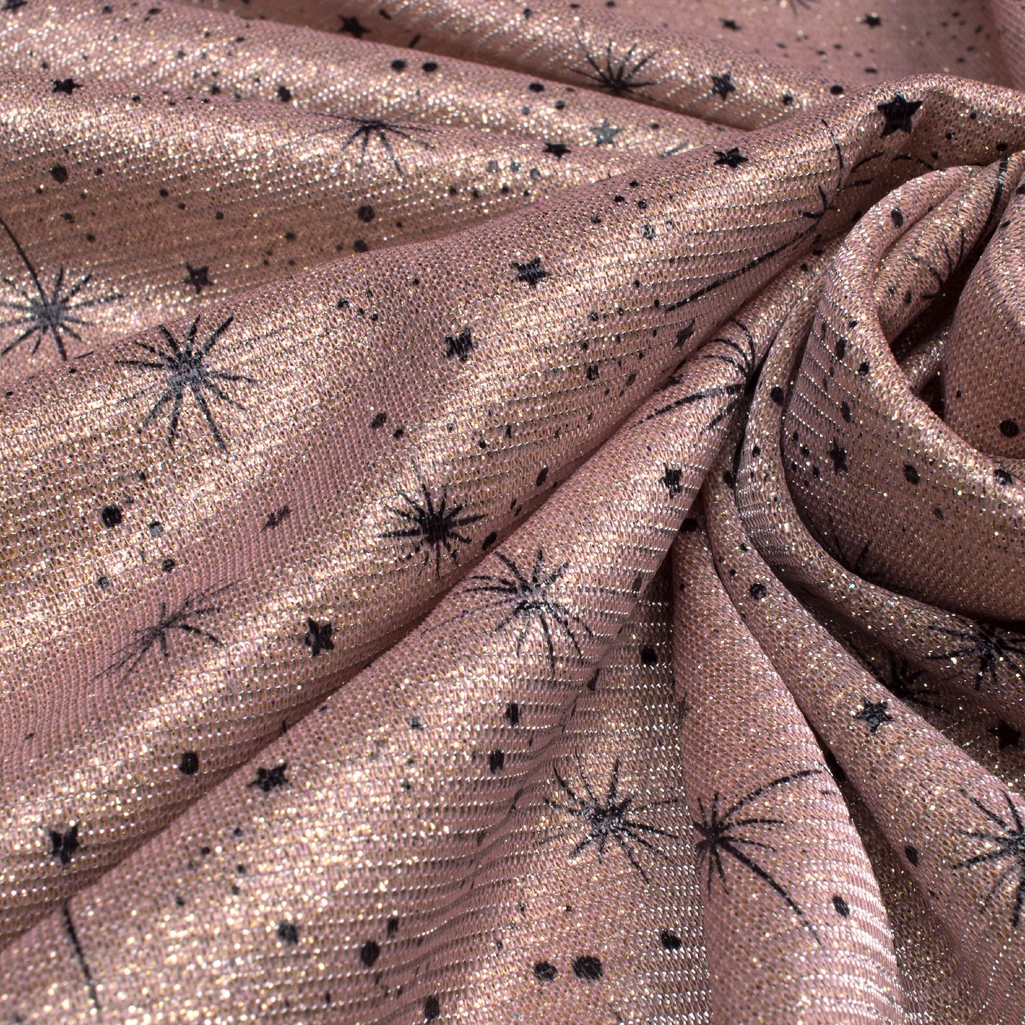 Sparkling Imported Fabric For Fashion and Party Wear Styles