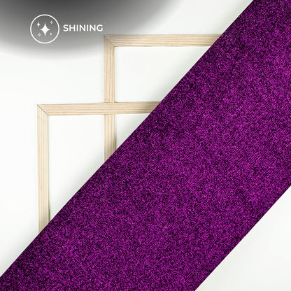 ShimmerX Glitter Fabric - Imported Luxury for Trend-Driven Designers