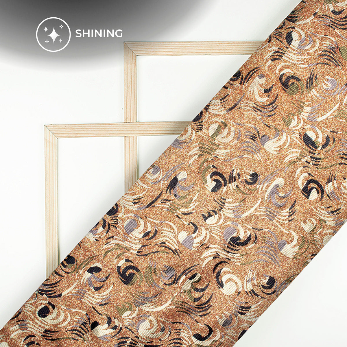Couture Glimmer Material - Night Parties, Weddings And Designer Outfits