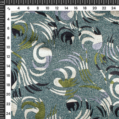 Luxury Imported Metallic Fabric - For Designer Garments & Studio Photography