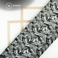 Luxury Imported Metallic Fabric - For Designer Garments & Studio Photography