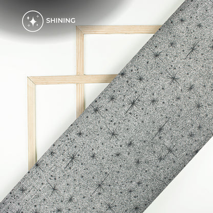 Imported Illume Fabric - Ideal for Designer Runway and Editorial Looks