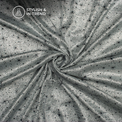 Imported Illume Fabric - Ideal for Designer Runway and Editorial Looks