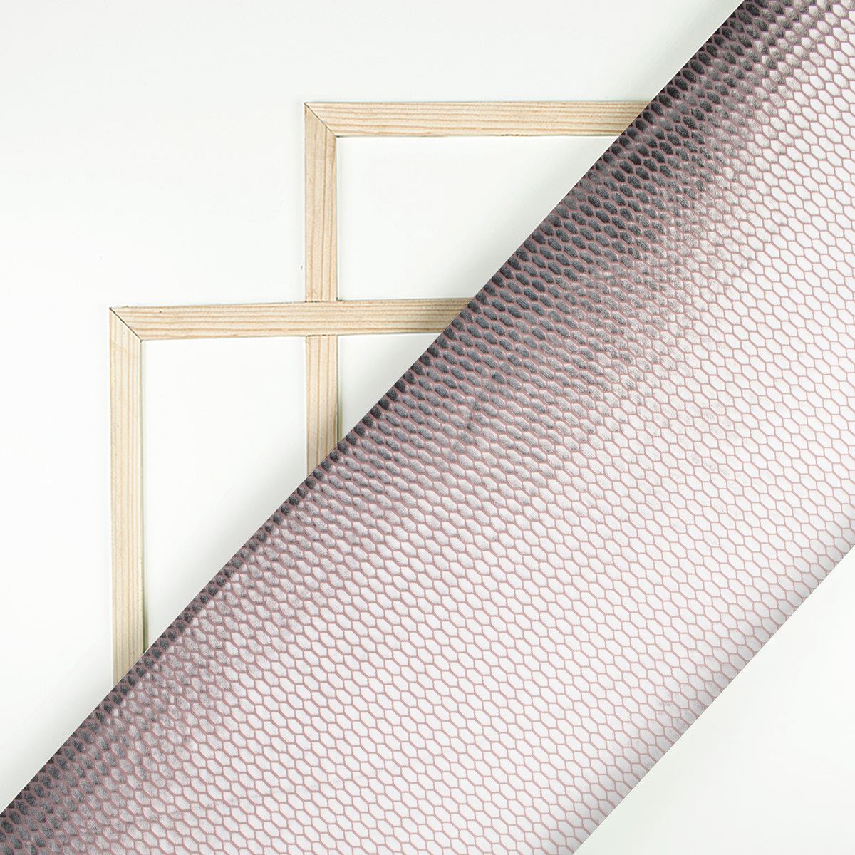 Imported Luster Material – Ideal for Couture Outfits on the Catwalk