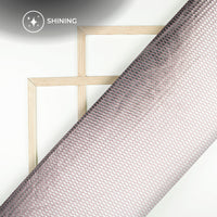 Imported Luster Material – Ideal for Couture Outfits on the Catwalk
