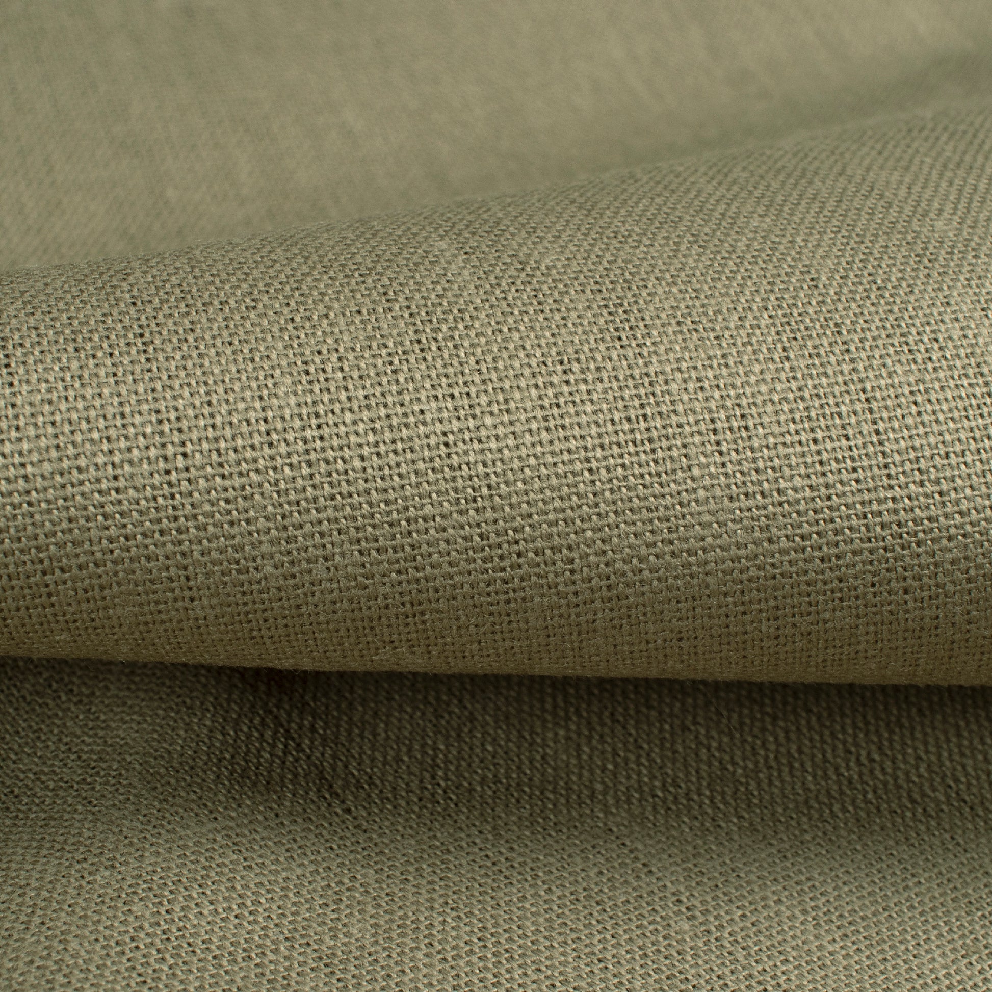 Sage Green Plain Cotton Flex Fabric – Fabcurate