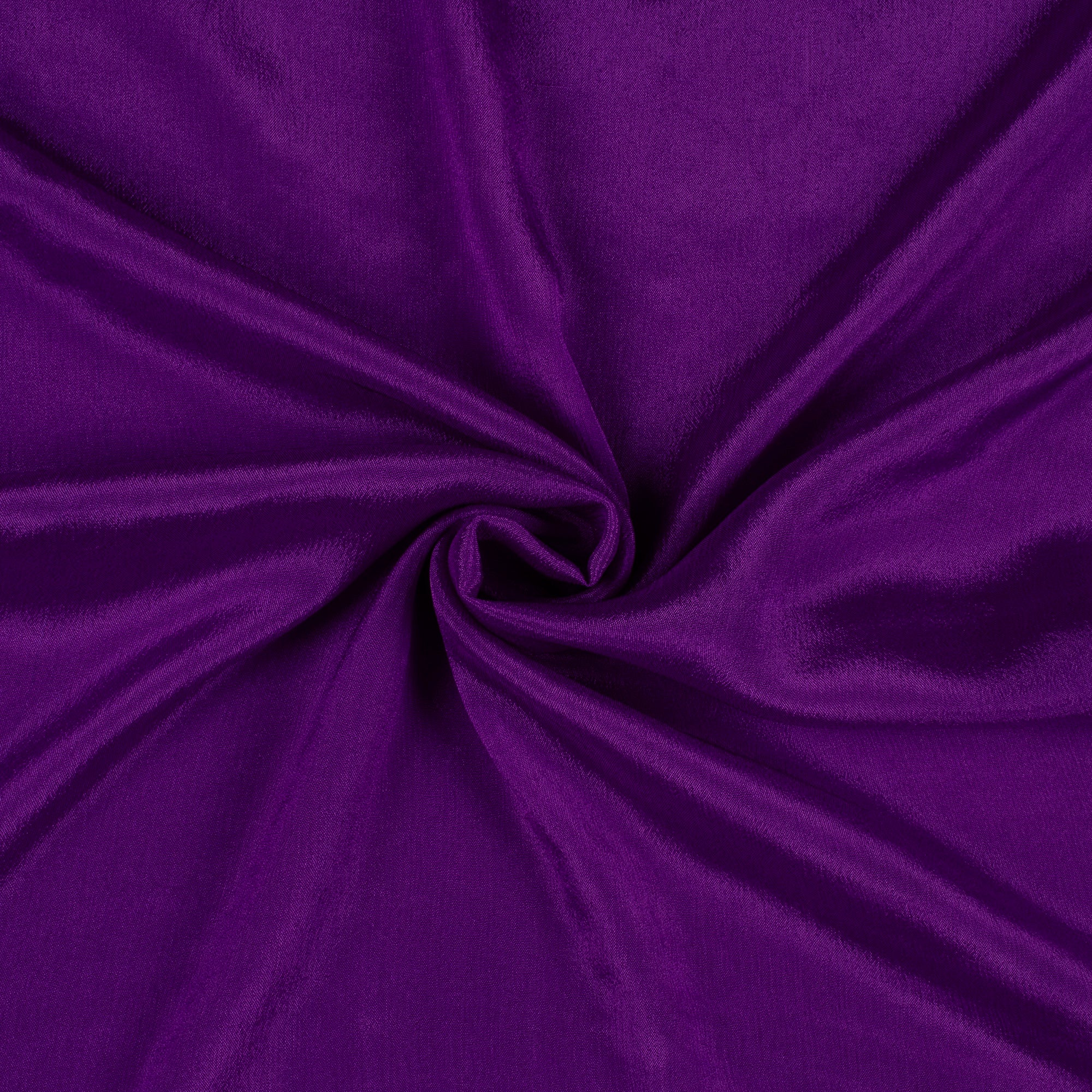 Violet Plain Pure Chinnon Chiffon Fabric – Fabcurate