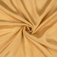 Sand Beige Plain Pure Chinnon Chiffon Fabric