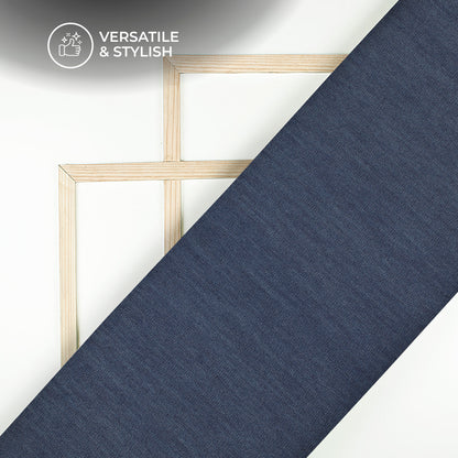 Exclusive Plain Denim Fabric