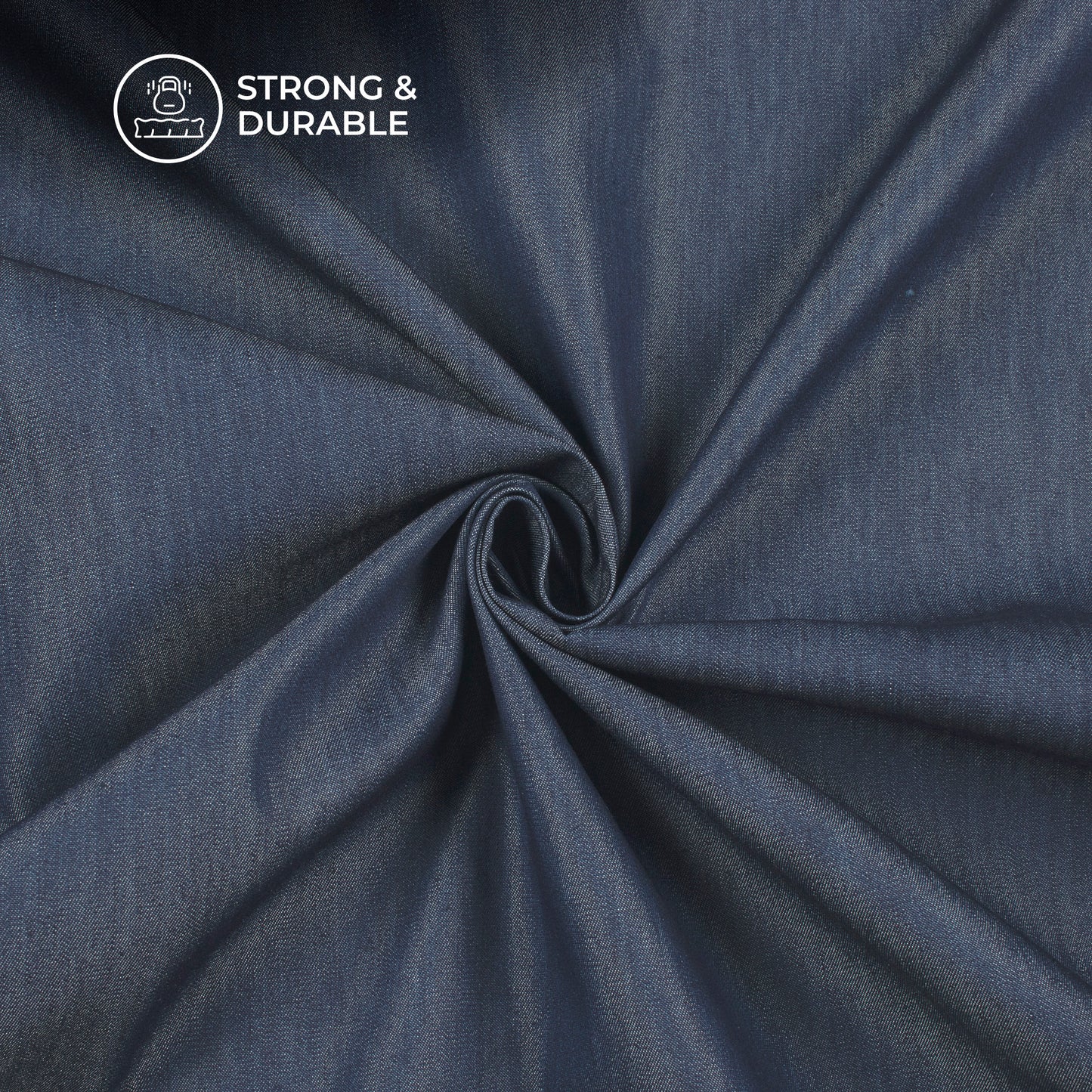 Exclusive Plain Denim Fabric