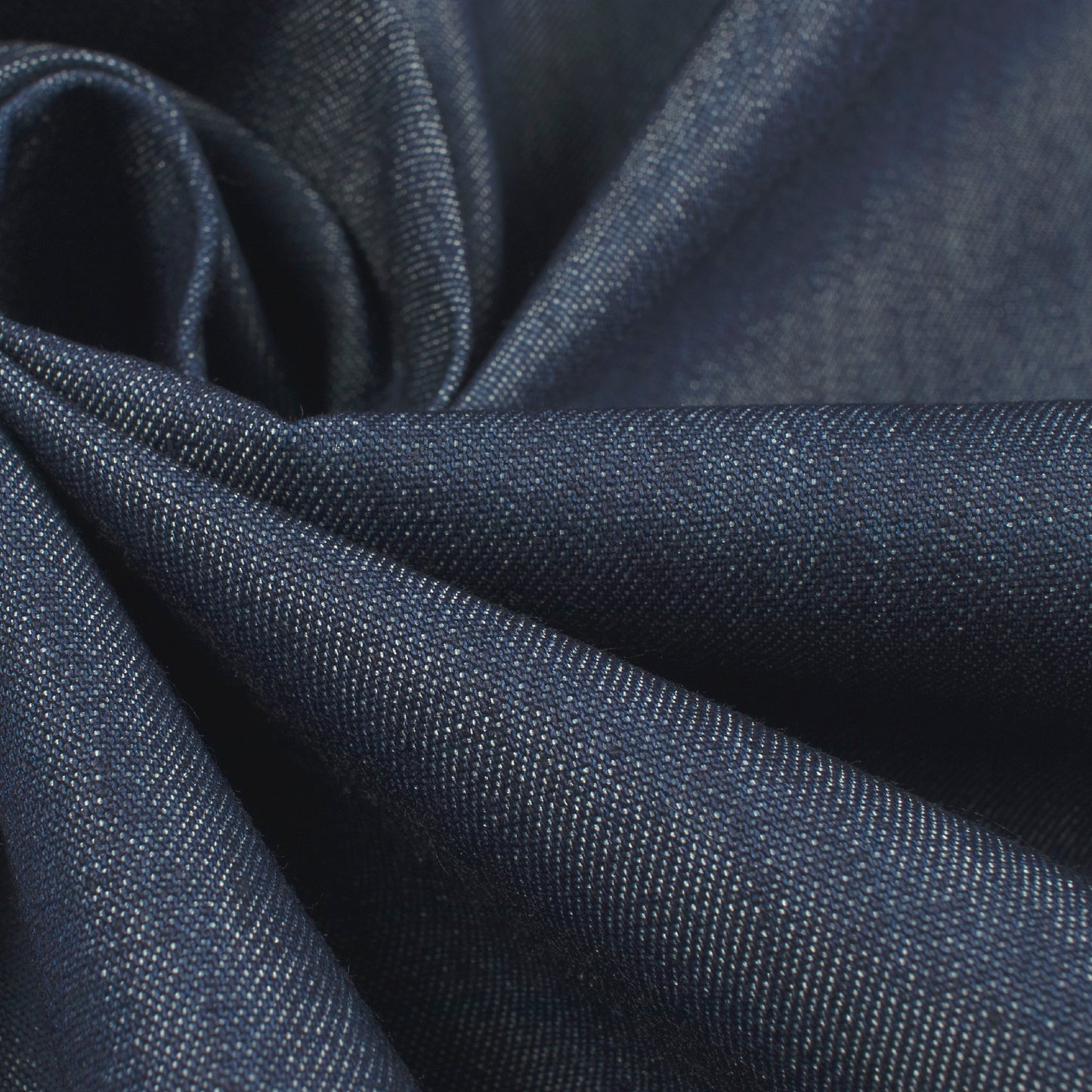 Exclusive Plain Denim Fabric