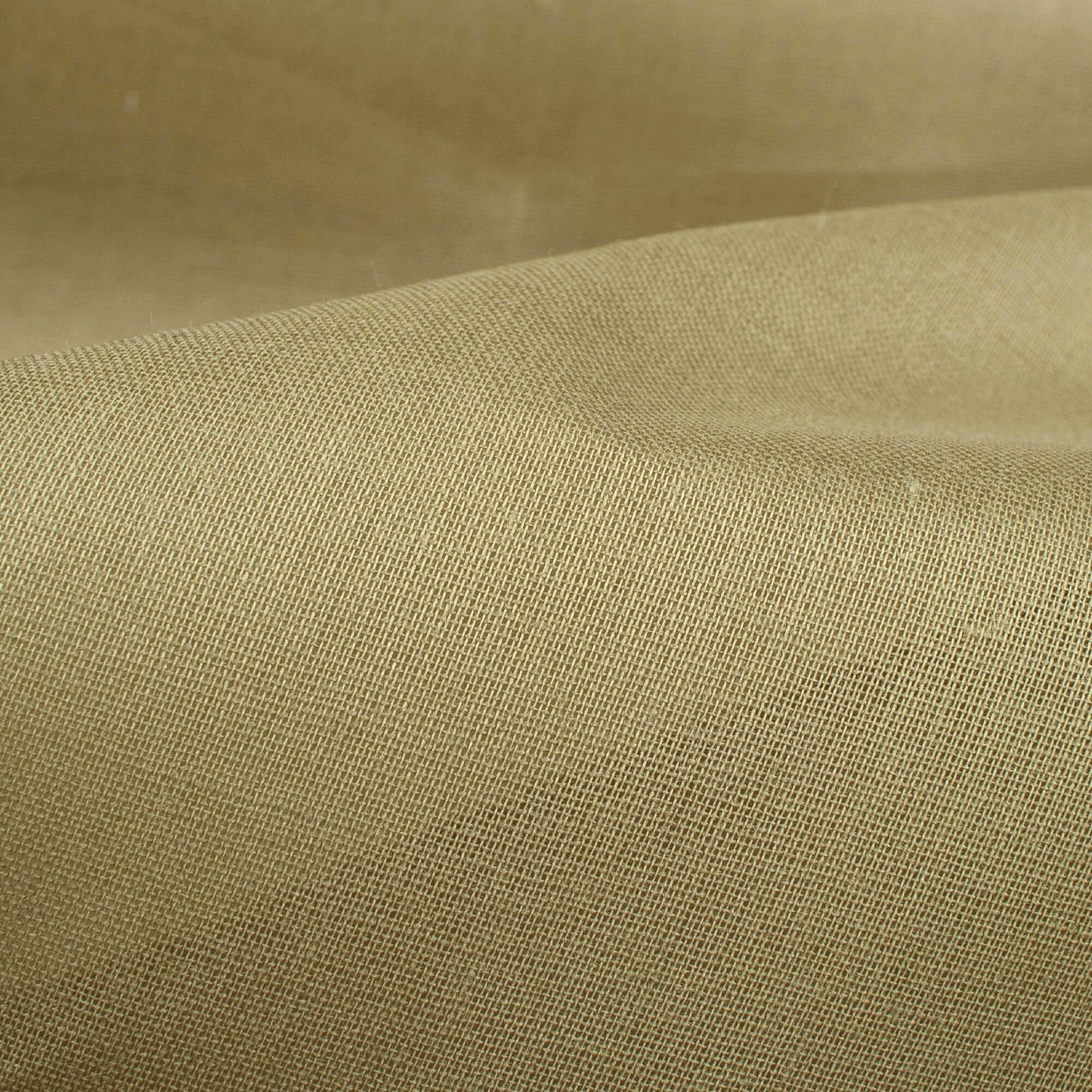 Sage Green Plain Cotton Mulmul Fabric