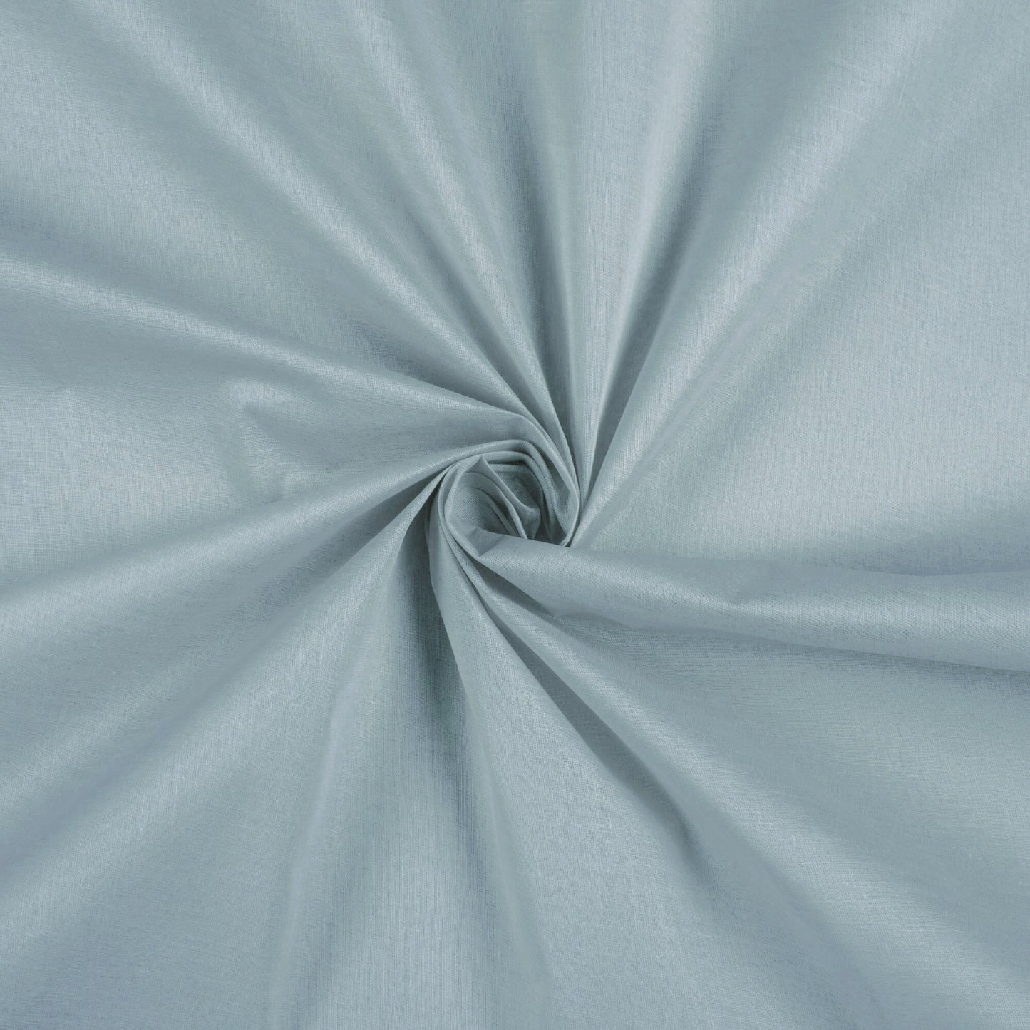 Dolphin Grey Plain Cotton Mulmul Fabric