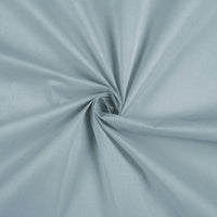 Dolphin Grey Plain Cotton Mulmul Fabric