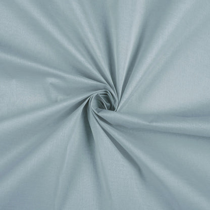 Dolphin Grey Plain Cotton Mulmul Fabric