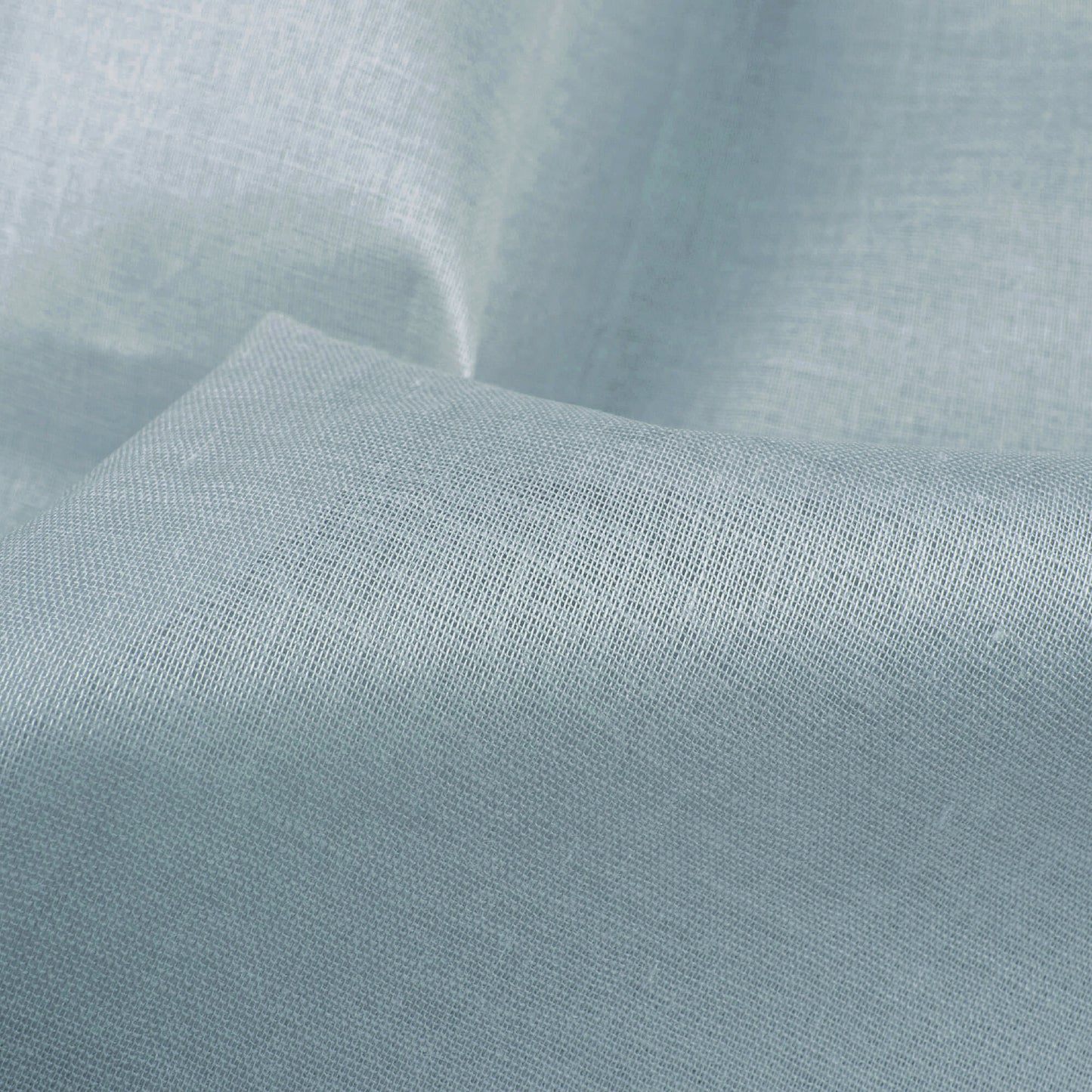 Dolphin Grey Plain Cotton Mulmul Fabric