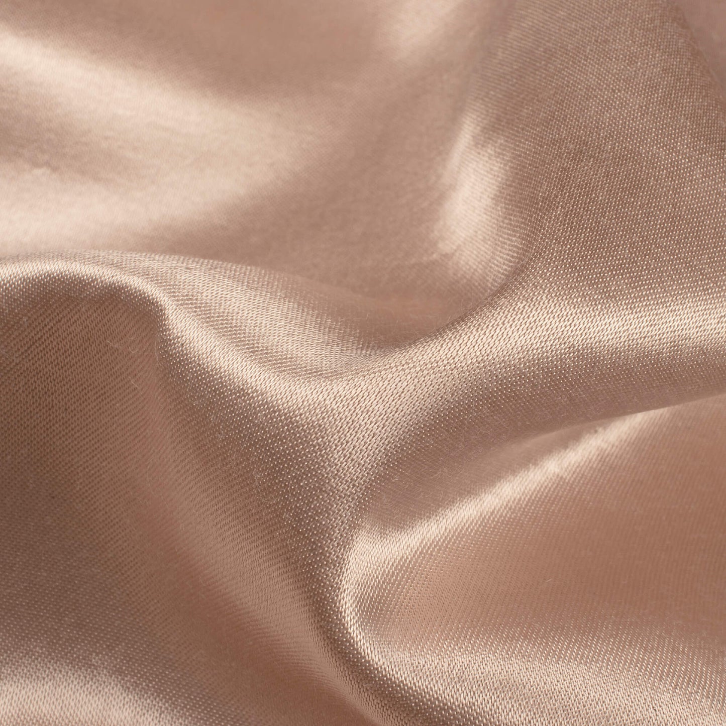 Bubblegum Pink Plain Pure Mashru Silk Fabric