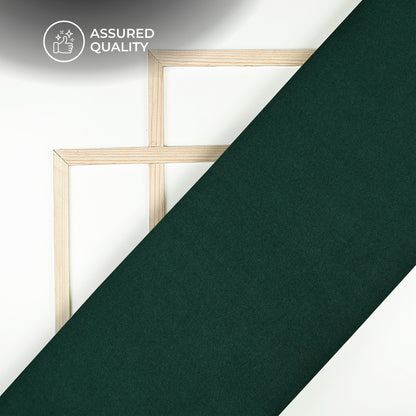 Castleton Green Plain Viscose Rayon Fabric