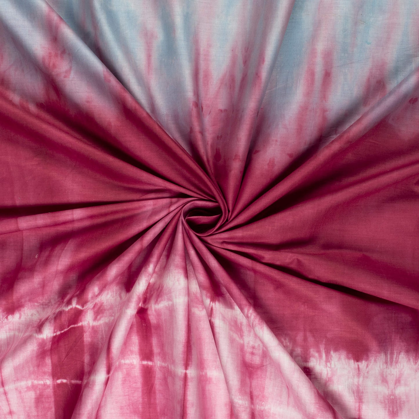 Exclusive Ombre Tie & Dye Cotton Fabric