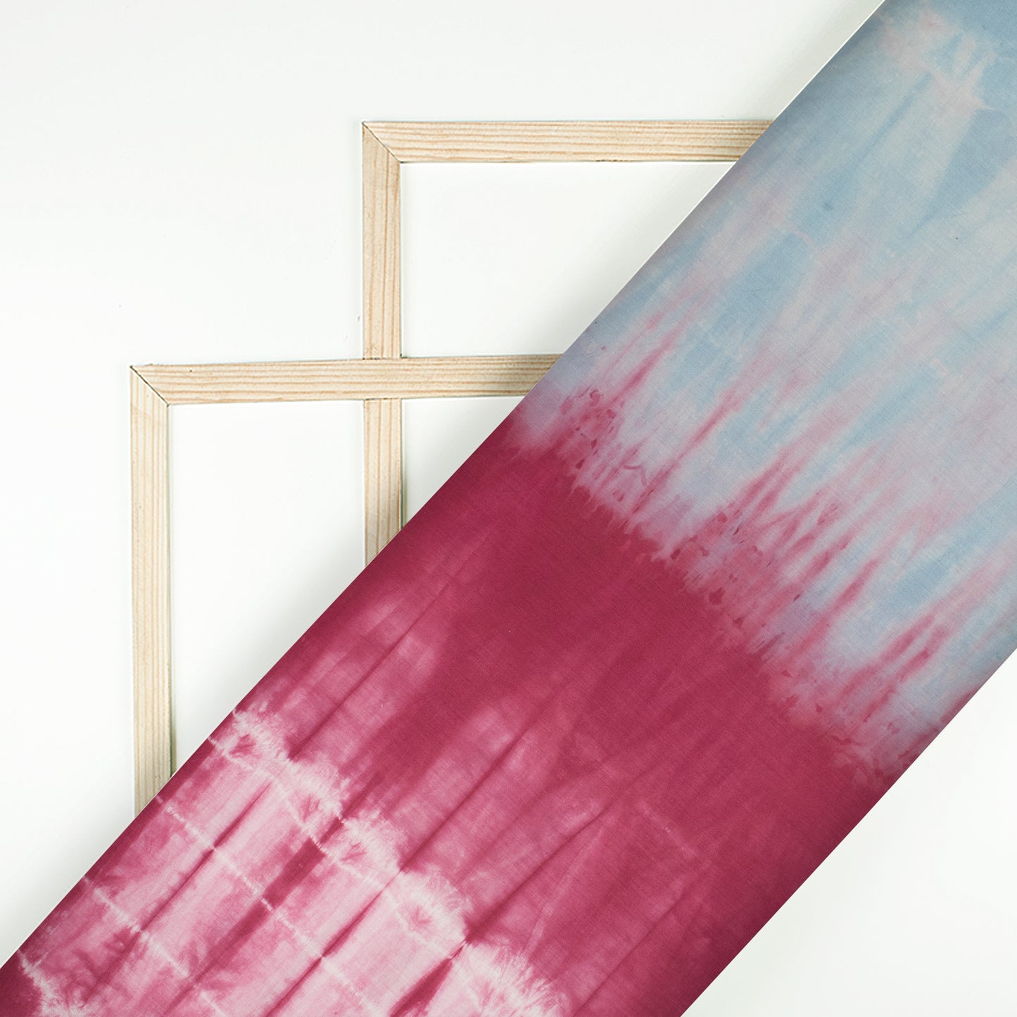 Exclusive Ombre Tie & Dye Cotton Fabric