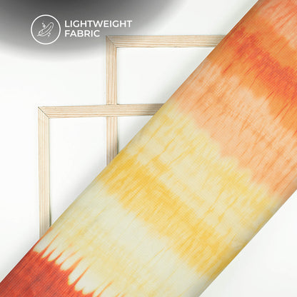 Exclusive Shiiborii Digital Print Kota Doria Fabric