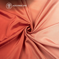 Ethereal Elegance: Enchanting Ombre Digital Print Crepe Silk Fabric