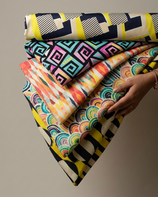 Geometrical Print