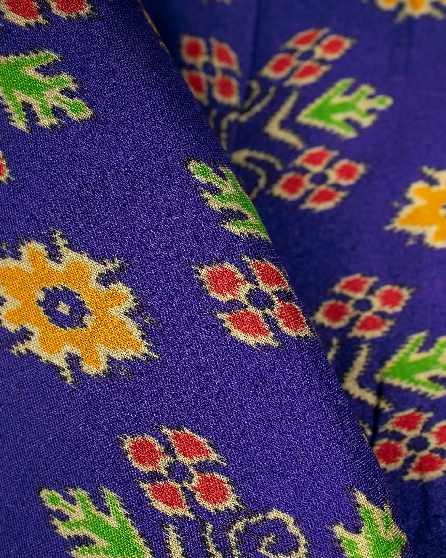 Patolaa Collar Frill Jacket