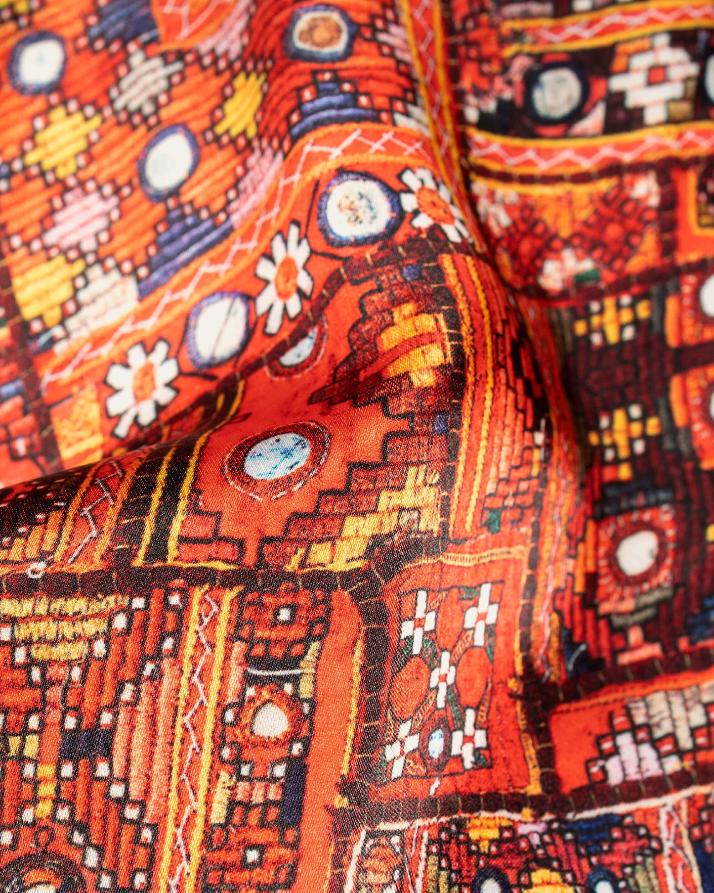 Gamthee Print Kimono Jacket