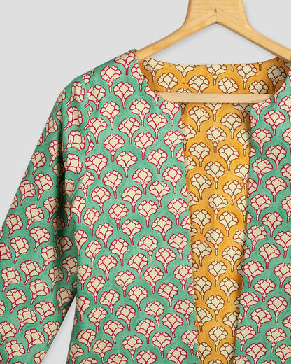 New Era Ethnic Reversible Jacket